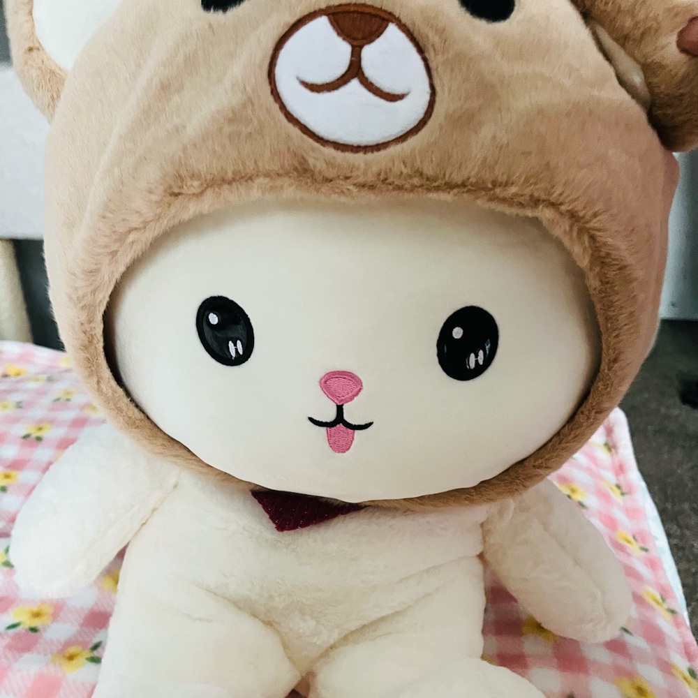 Kawaii Baby Bear Plush